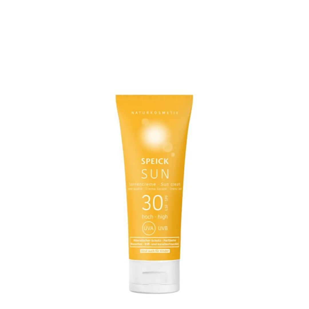 Speick Sun Cream SPF30 60ml