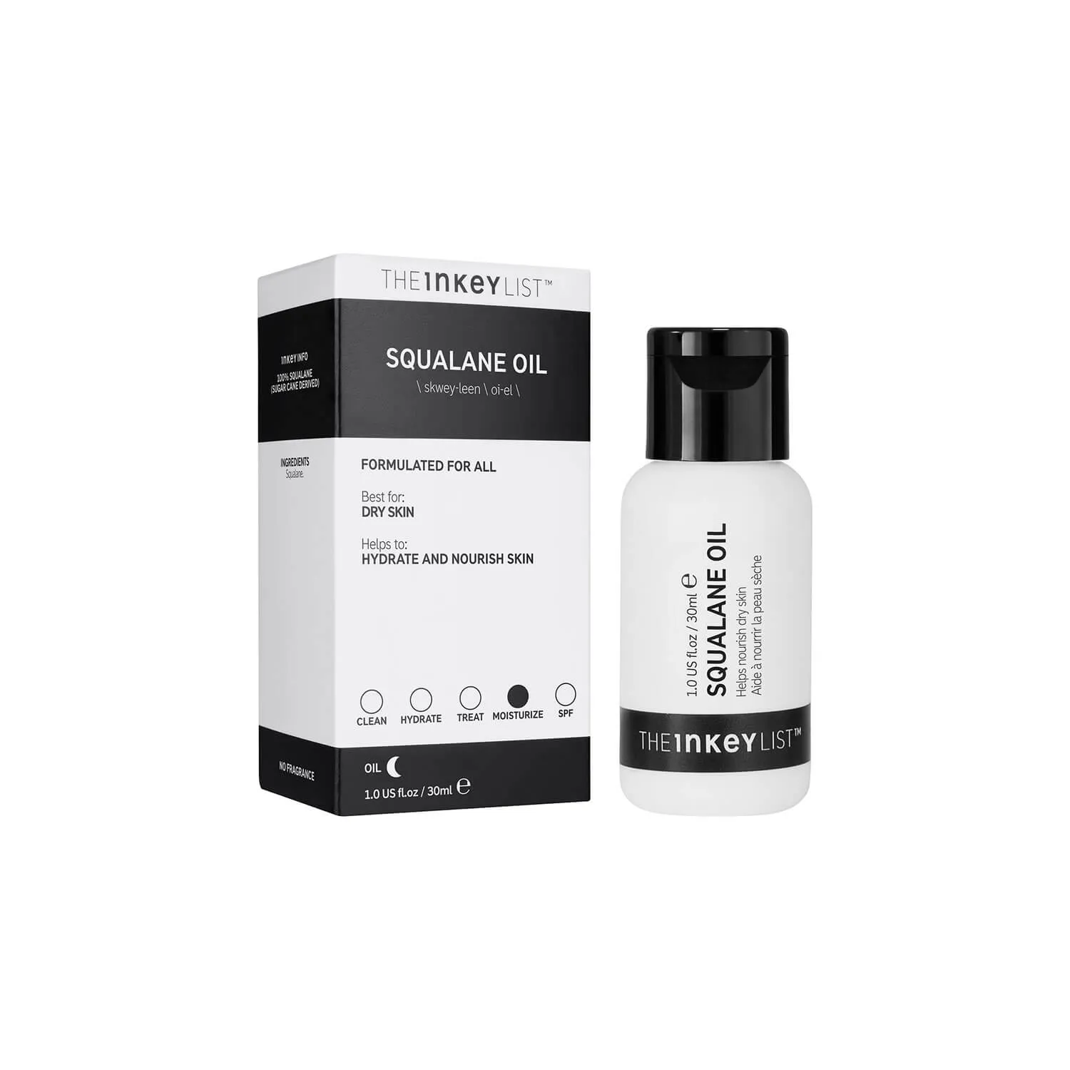 Squalane Oil 30ml