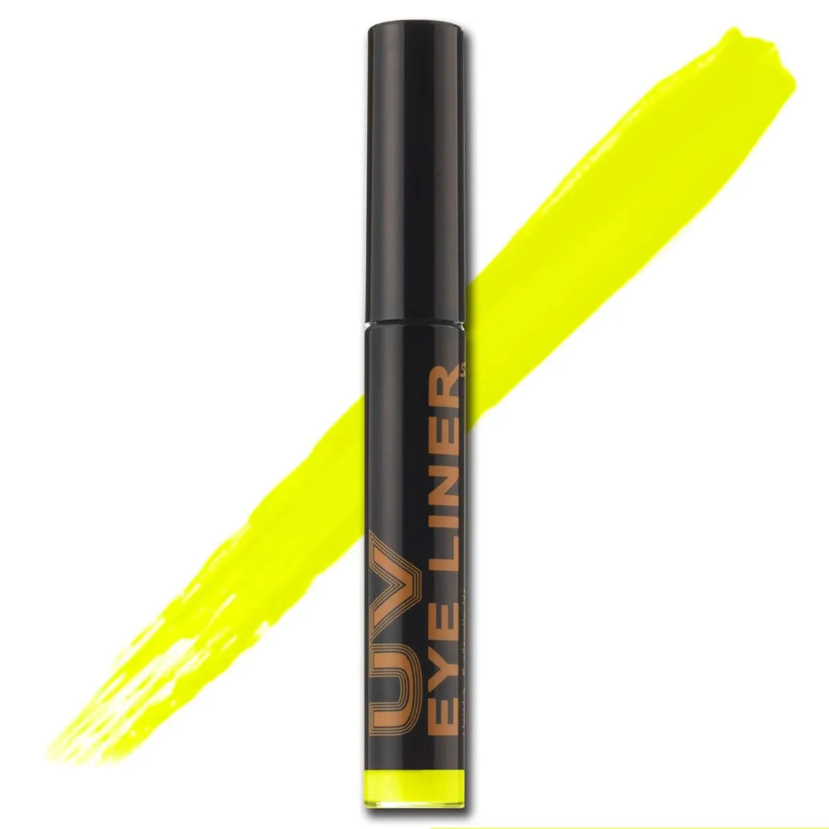 Stargazer Neon Liquid Eyeliner, Cruelty Free Vegan and Paraben Free Strong Color That Glows Under UV Ligh, that Gets You Noticed, Great For Nights Out, Parties, Festivals Or MUA Work,, 0.28 oz.