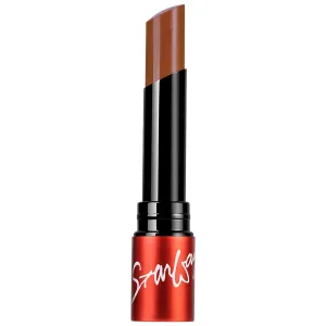 Starway Disco Lipstick - Cookie Monster Nude Glossy Lips Makeup Cosmetic Beauty