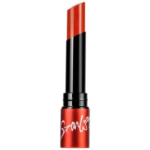 Starway Disco Lipstick - Santa Baby Red Glossy Lips Makeup Cosmetic Beauty