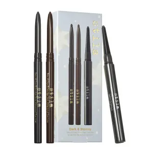 Stila Dark & Stormy Stay All Day® Stick Eye Liner Set Holiday 2023