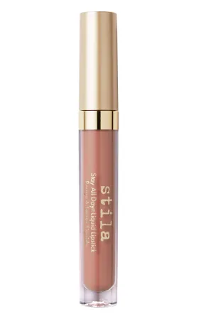 Stila Stay All Day® Liquid Lipstick - Salina