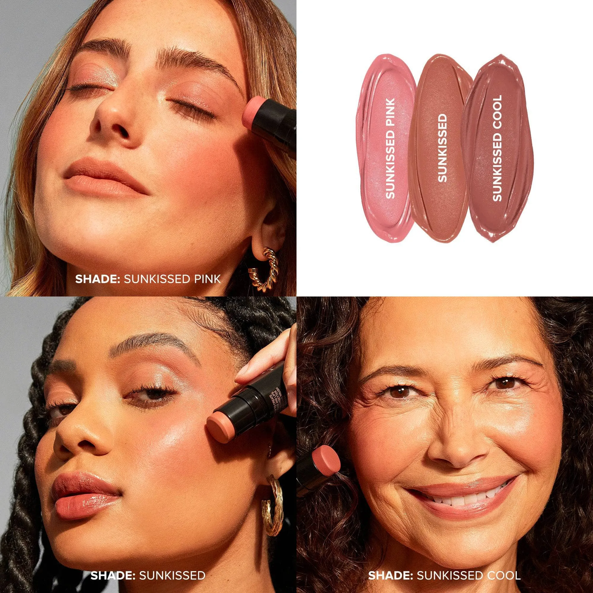 SUNKISSED BLUSH & BRONZE 3 PC MINI KIT