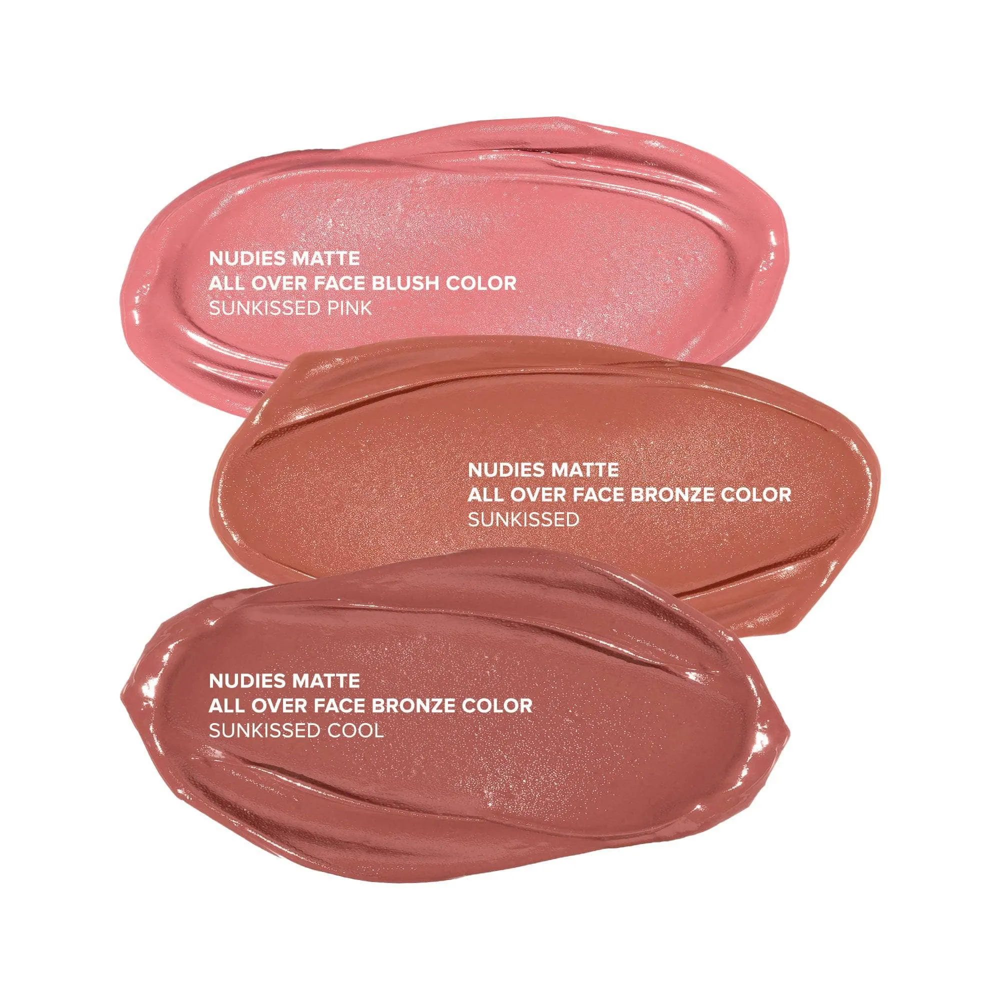 SUNKISSED BLUSH & BRONZE 3 PC MINI KIT