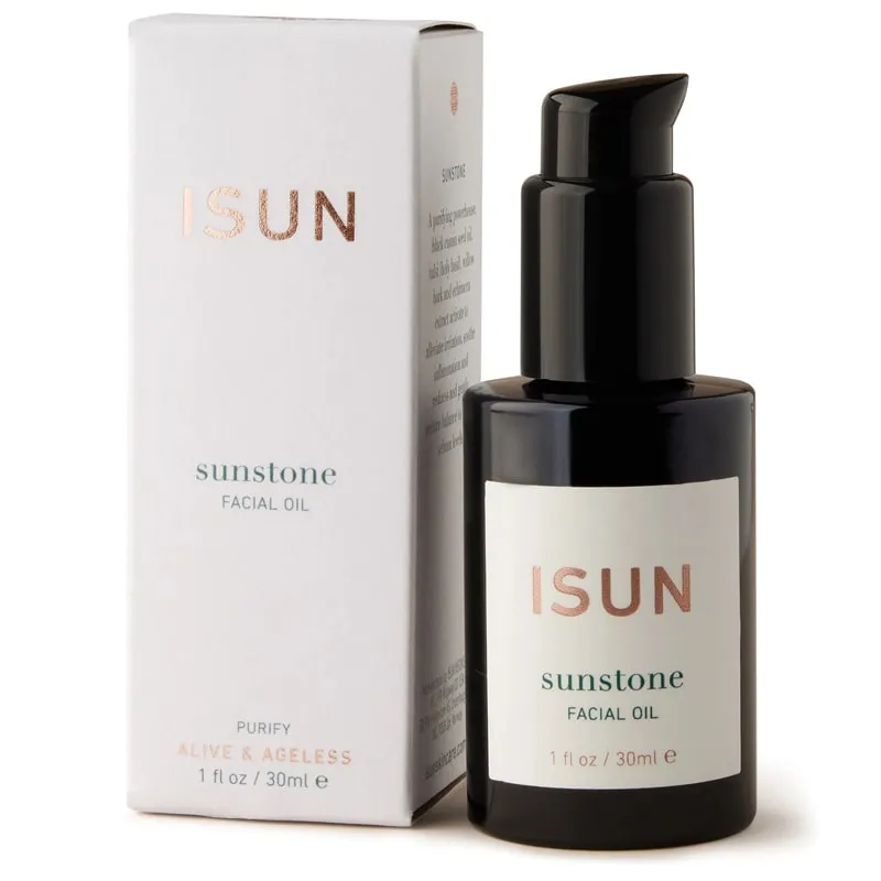 Sunstone Facial Oil