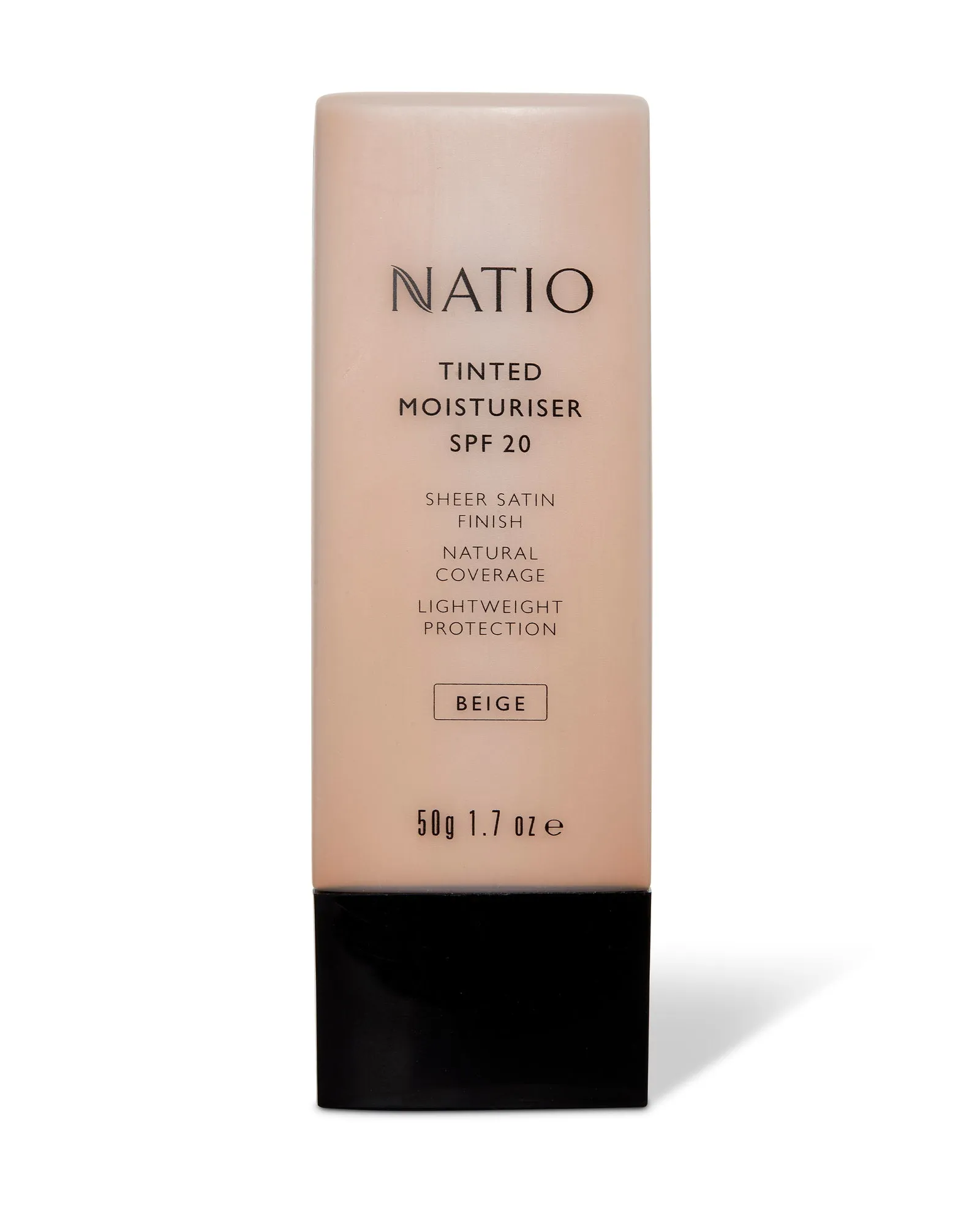 Tinted Moisturiser SPF 20 Beige