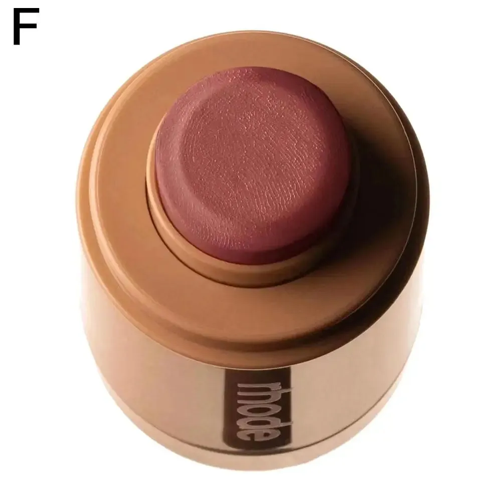 Toasted Teddy Lip Gloss & Blush Stick