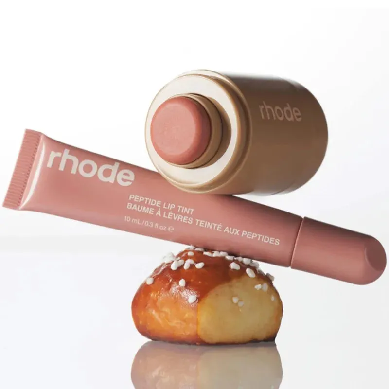 Toasted Teddy Lip Gloss & Blush Stick