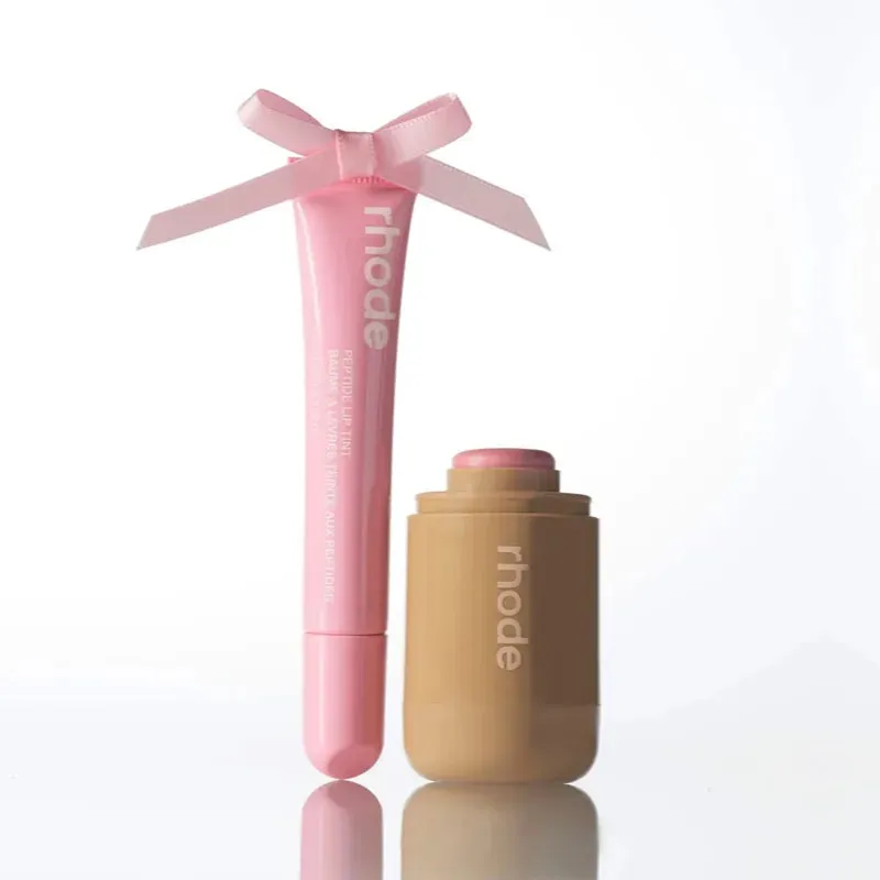 Toasted Teddy Lip Gloss & Blush Stick