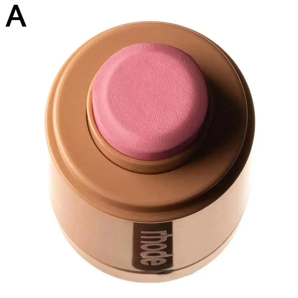 Toasted Teddy Lip Gloss & Blush Stick