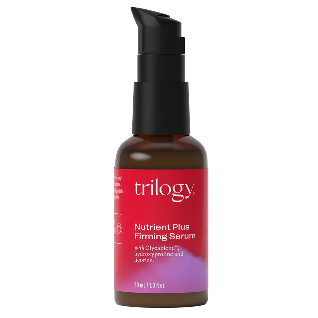 TRILOGY Nutrient Plus Firming Serum (30ml)