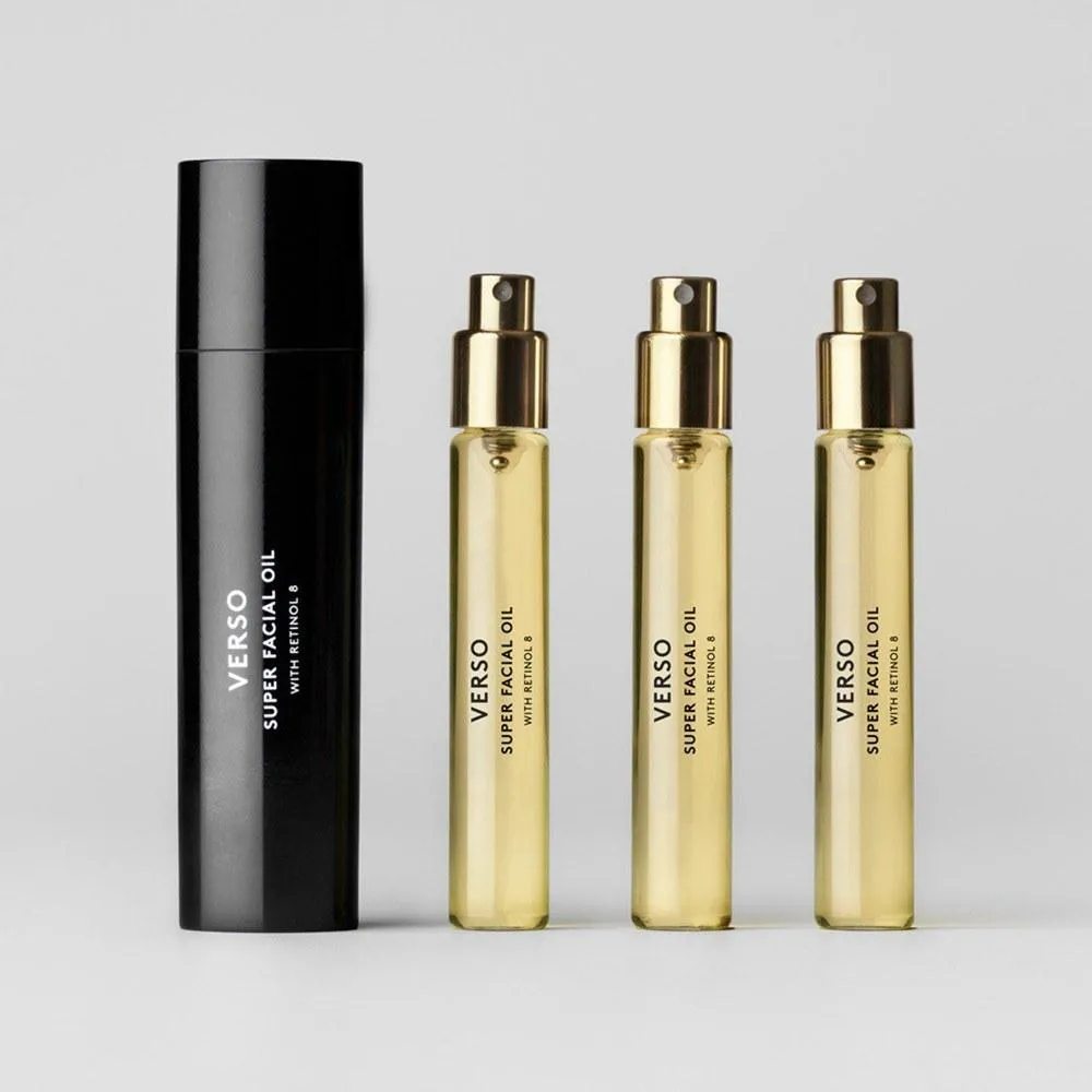 Verso Super Facial Oil