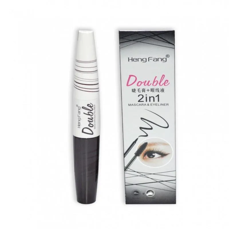 YANQINA Double 2in1 Mascara & Eyeliner