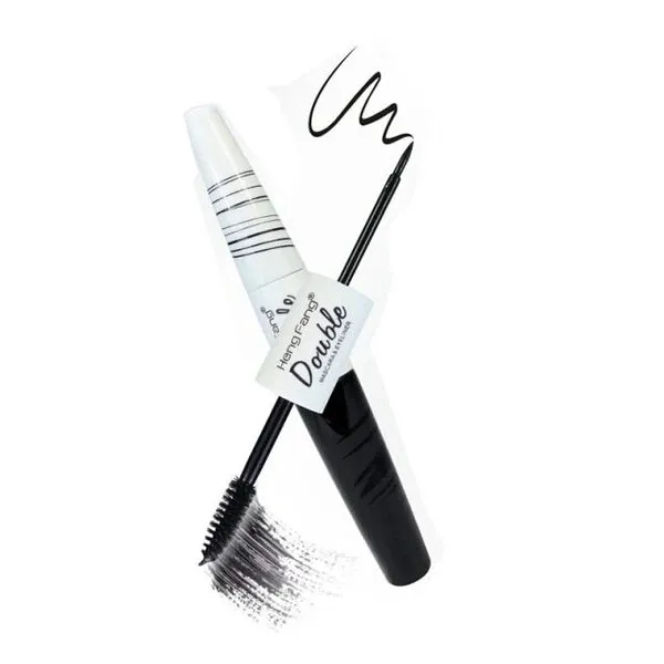 YANQINA Double 2in1 Mascara & Eyeliner