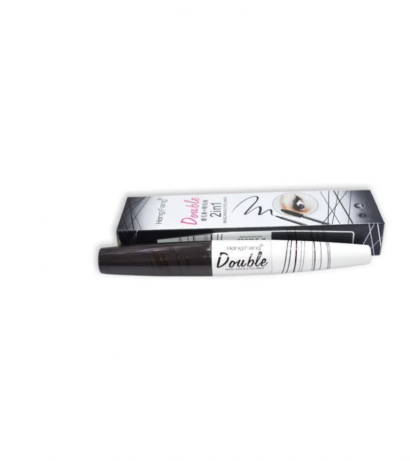 YANQINA Double 2in1 Mascara & Eyeliner